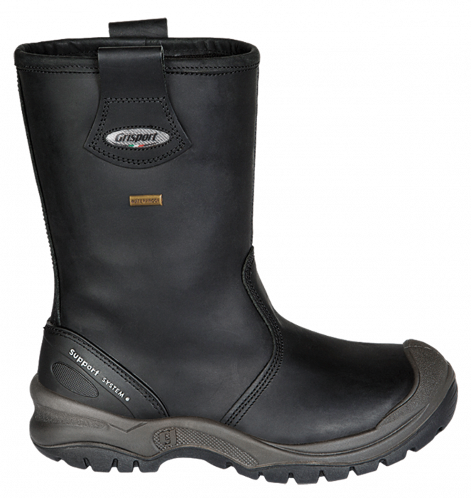 Grisport Safety Laars 72401C / 33259 S3 + KN