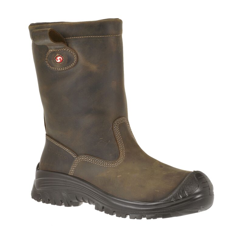 Sixton 81156-05 Montana (Wol) S3 + KN Laars - Afbeelding 2
