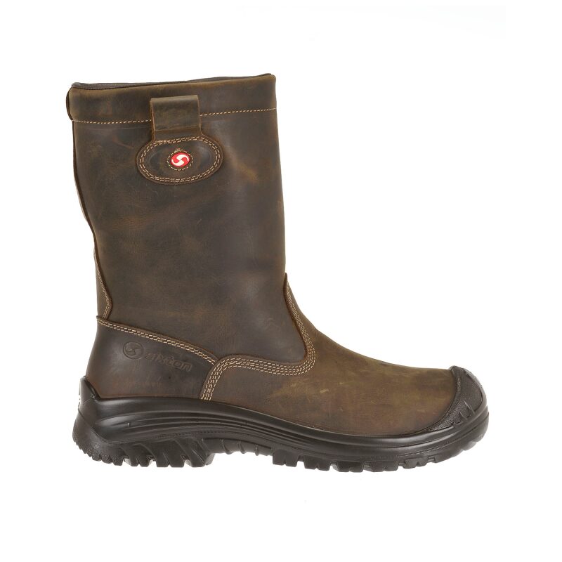 Sixton 81156-05 Montana (Wol) S3 + KN Laars - Afbeelding 3
