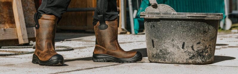 Sixton 81156-05 Montana (Wol) S3 + KN Laars - Afbeelding 5