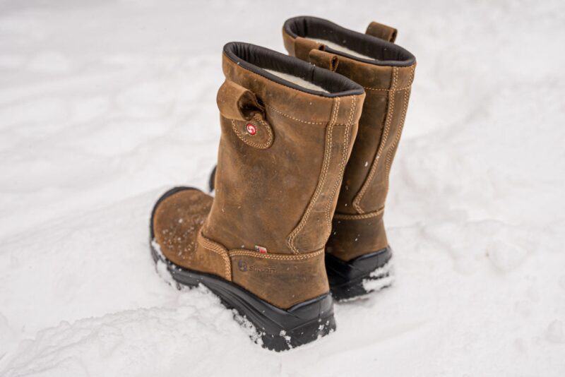 Sixton 81156-05 Montana (Wol) S3 + KN Laars - Afbeelding 6