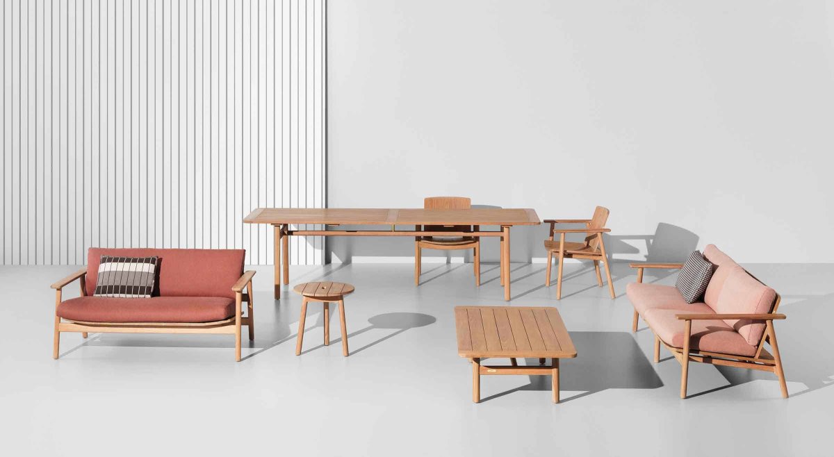 Kettal Riva 2-seater sofa - Afbeelding 5