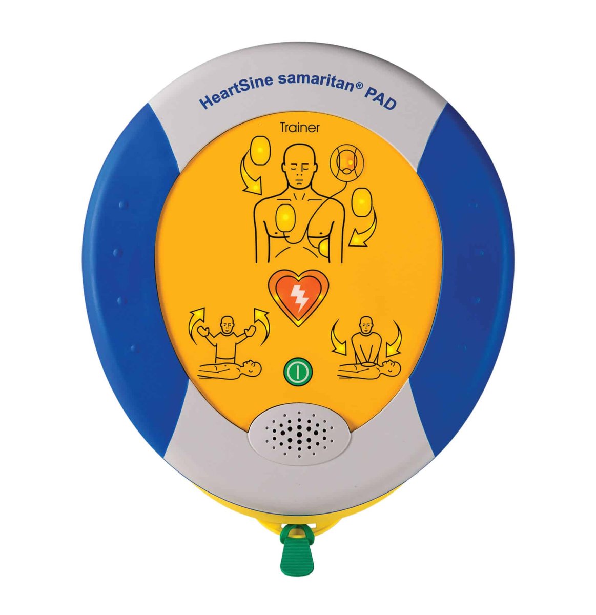 AED Trainer – HeartSine Samaritan 350T - Afbeelding 2