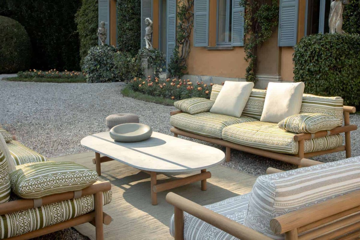 B&B Italia Ayana salontafel - Afbeelding 5