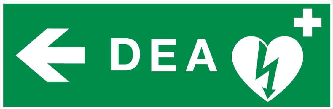 Complete AED stickerset - Afbeelding 6