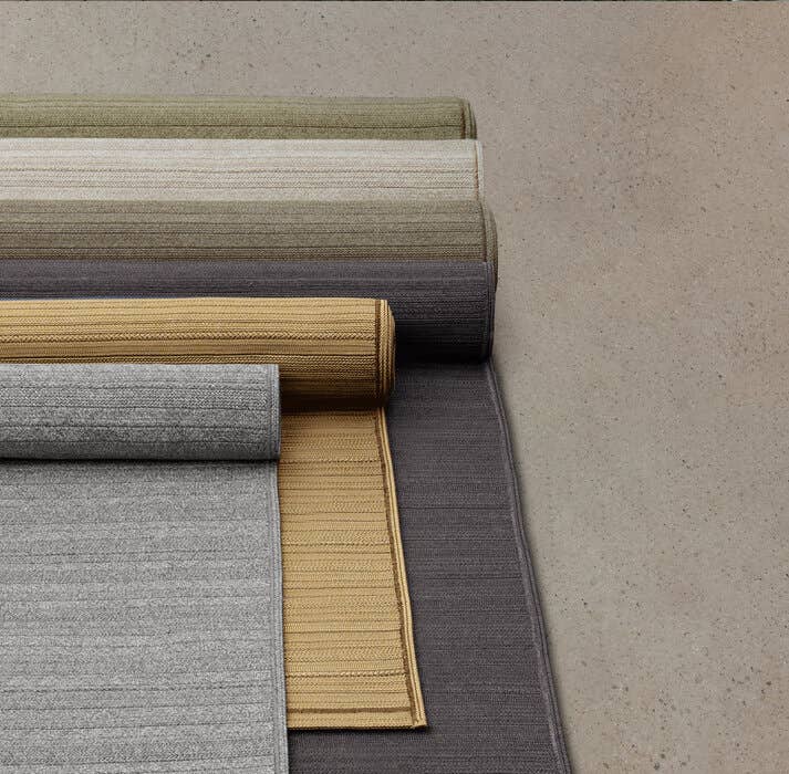 B&B Italia Twist tapijt - Afbeelding 6