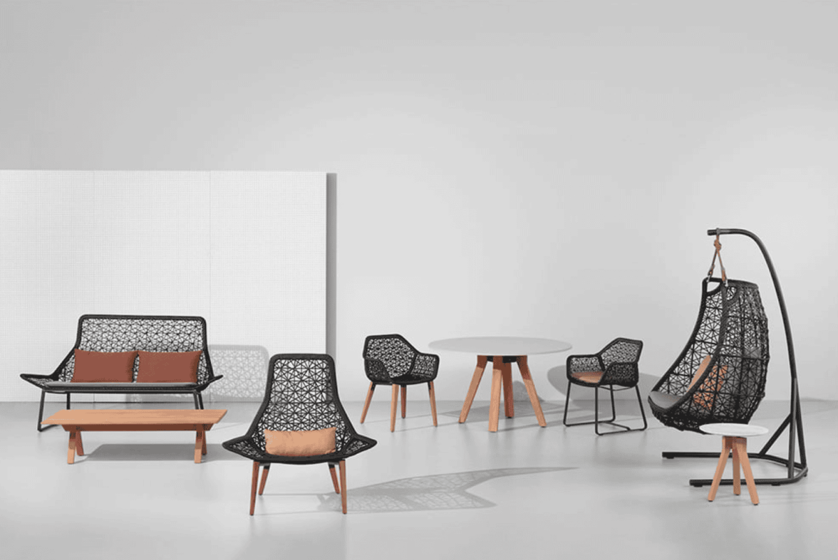 Kettal Maia Barstool - Afbeelding 3