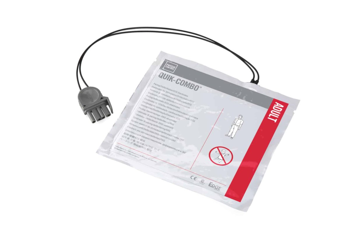 AED Elektroden – LIFEPAK 1000