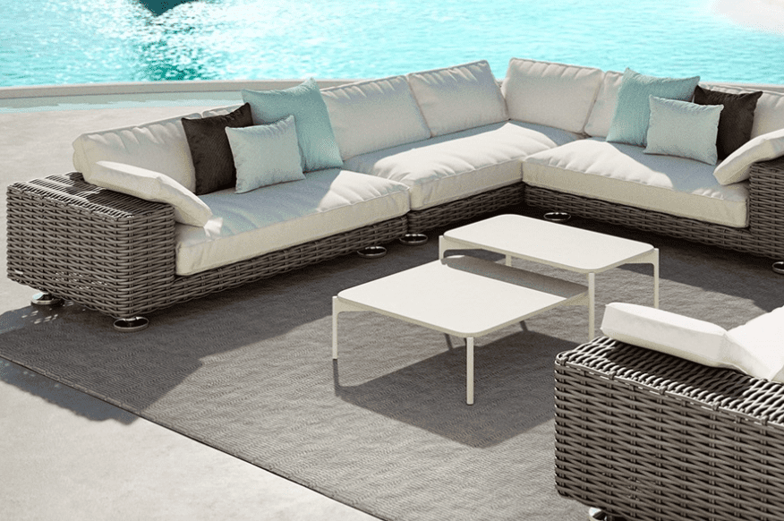 Dedon Paros 3-seater - Afbeelding 3