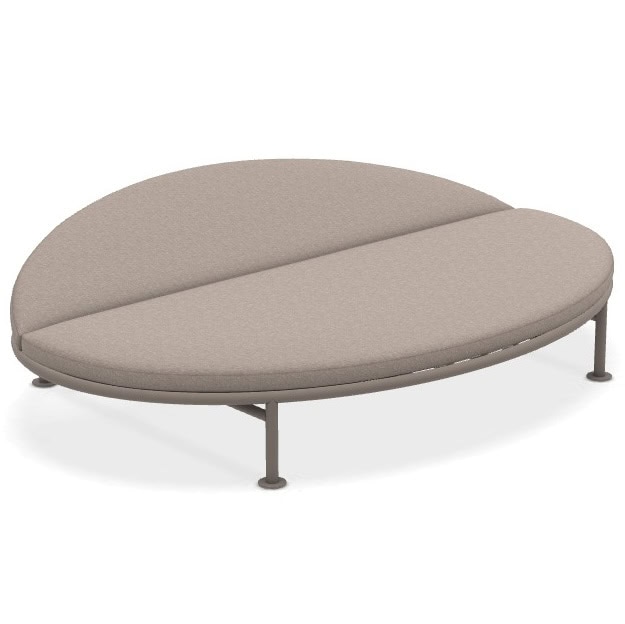 B&B Italia Borea oval ligbed - Afbeelding 2