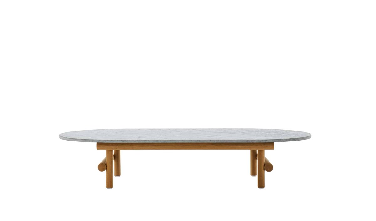B&B Italia Ayana salontafel - Afbeelding 2