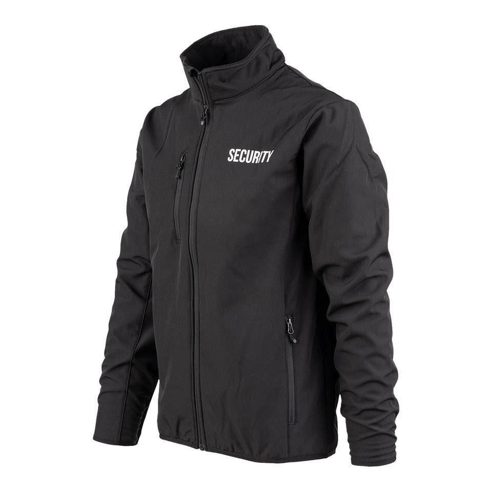 Softshell Jas Security - Afbeelding 3