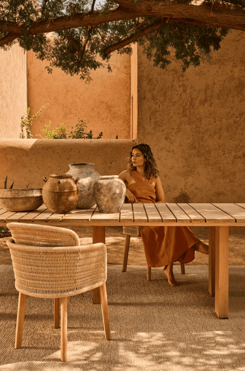 Tribù Suro tafel 280 cm - Afbeelding 6