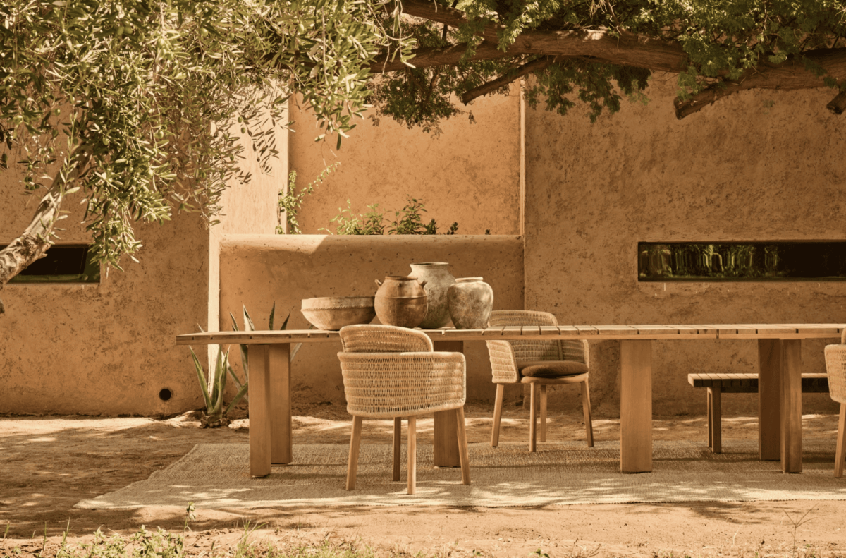 Tribù Suro tafel 280 cm - Afbeelding 7