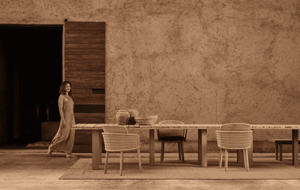 Tribù Suro tafel 280 cm - Afbeelding 8