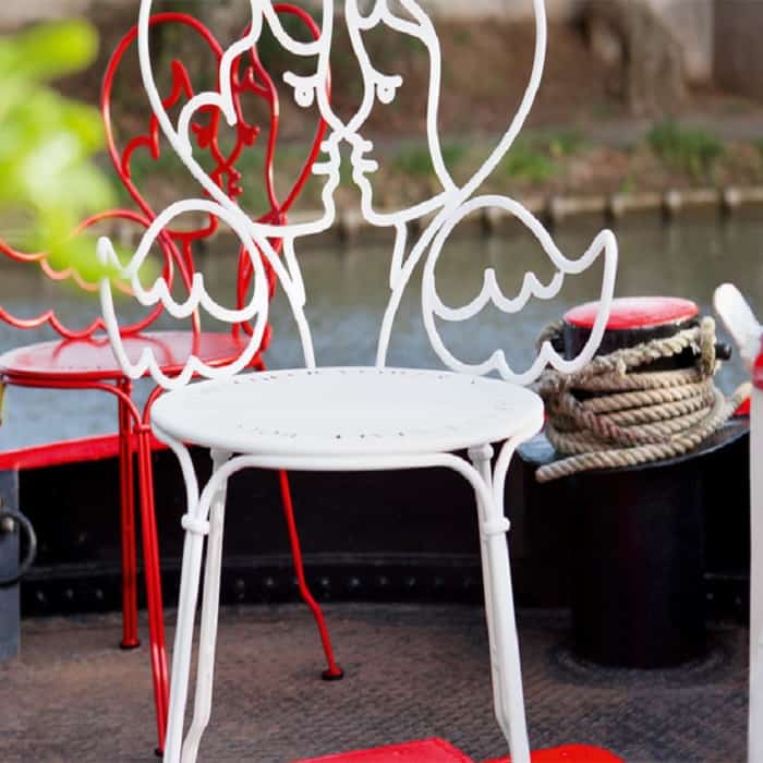 Fermob Ange chair - Afbeelding 5