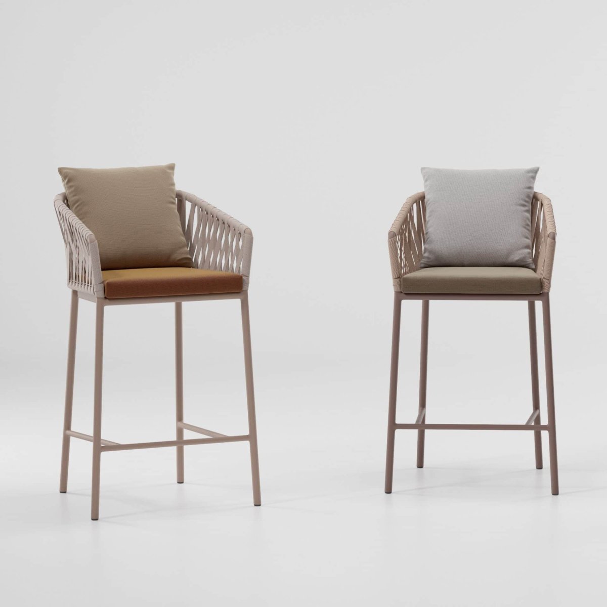 Kettal Bitta barstool - Afbeelding 2