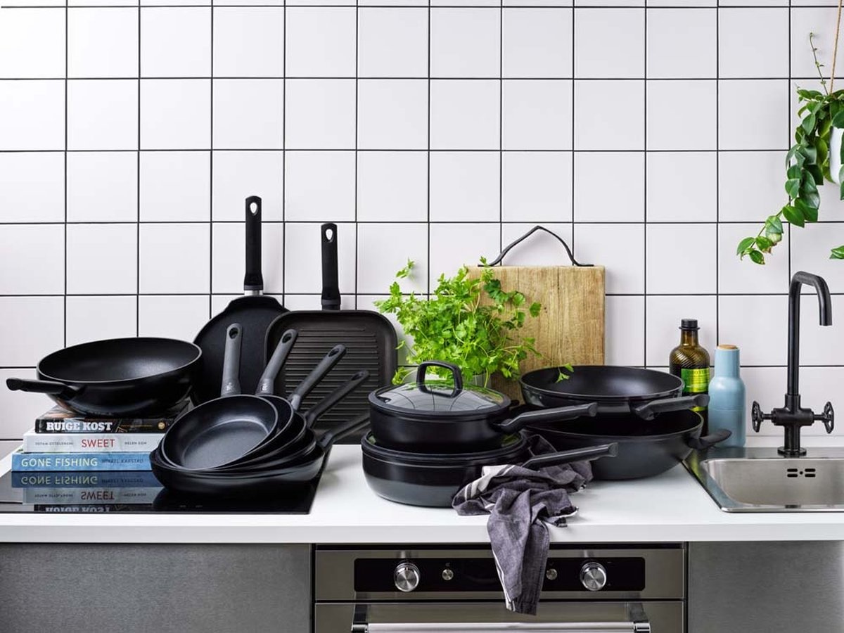 BK Koekenpan Easy Induction 30cm - Afbeelding 4