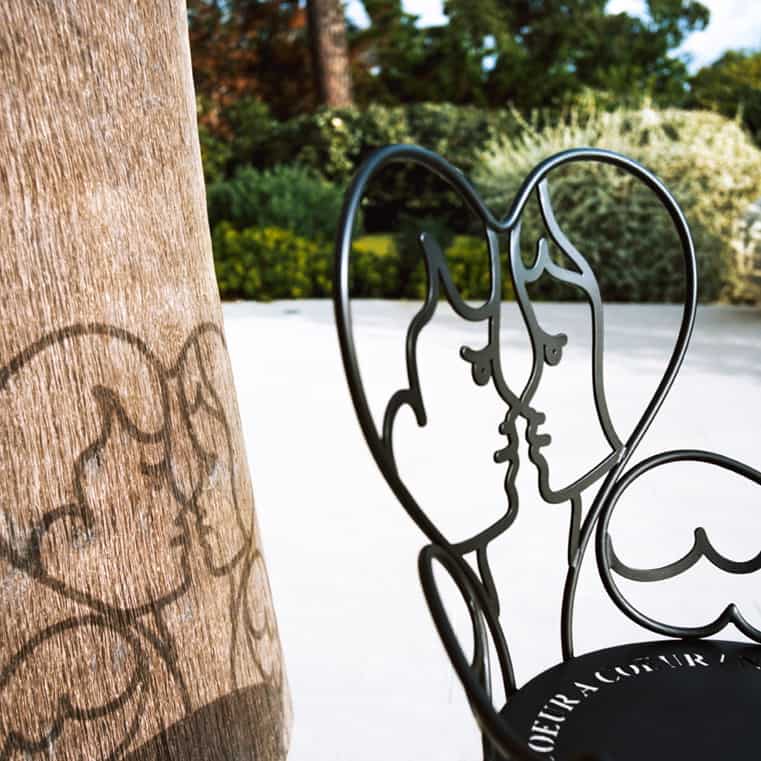 Fermob Ange chair - Afbeelding 3