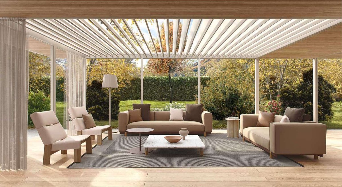 Kettal Molo 3-seater sofa - Afbeelding 6