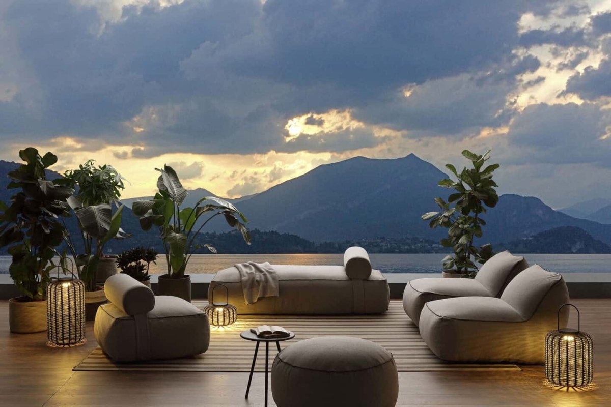 Nodo Italia Beach House hoofdsteun - Afbeelding 3