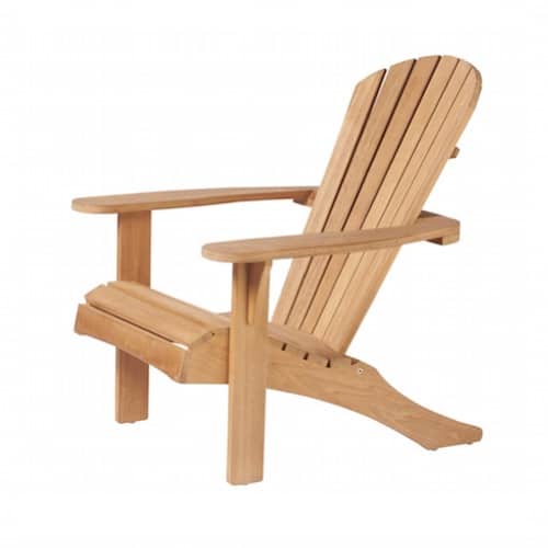 Traditional Teak Sienna mosaic beachchair - Afbeelding 2